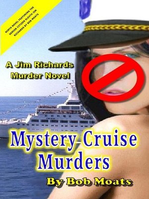 cover image of Mystery Cruise Murders